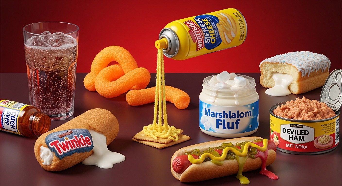 7 “Gross” American Foods That Actually Baffle the Rest of the World