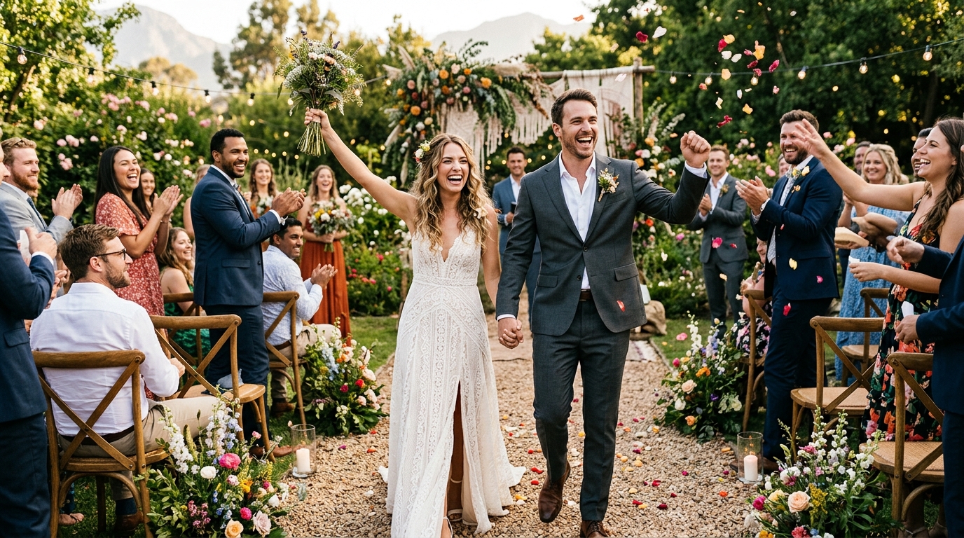 10 Outdated Wedding Etiquette Rules You Can Finally Ignore