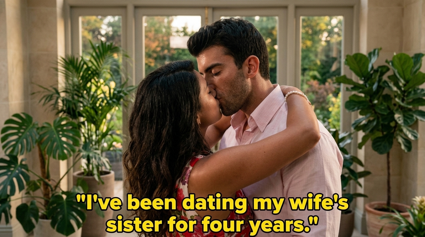 Betrayal or Bad Luck? 12 Men Share Their Most Shocking Sleeping With In-Laws Stories