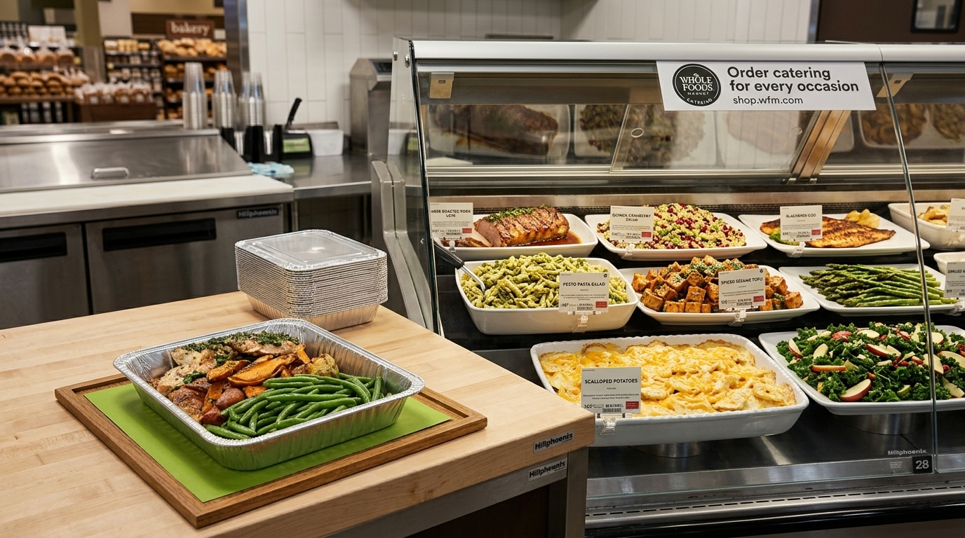 I Tried The Viral Whole Foods $35 Family Meal Deal To See If It’s A Total Life-Saver Or Just Hype