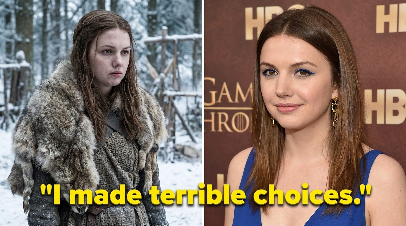 Game of Thrones Star Hannah Murray Gets Real About the Wellness Cult That Changed Her Life