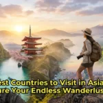 7 Best Countries to Visit in Asia to Cure Your Endless Wanderlust