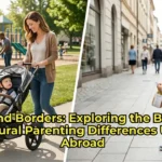 Beyond Borders: Exploring the Biggest Cultural Parenting Differences US vs Abroad