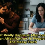 What Really Happens After Leaving for an Affair Partner? 5 People Spill The Messy Truth