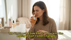 The Unexpected Side Effect: Unpacking the Reality of GLP-1 Smell Changes