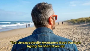 The Unexpectedly Awesome Best Parts of Aging for Men Over 50