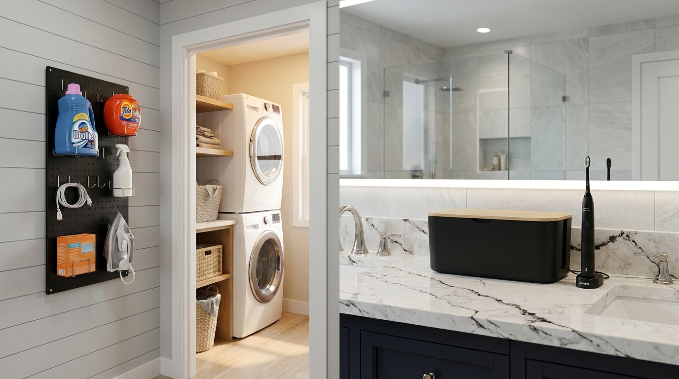 8 Best Home Organization Hacks to Transform Your Cluttered Space