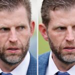 Eric Trump Faces Backlash Over Donald Trump Airport Branding