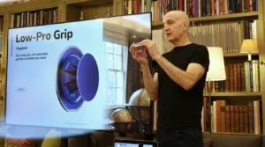 The Inspiring Origin Story of the PopSockets Low-Pro MagSafe Grip