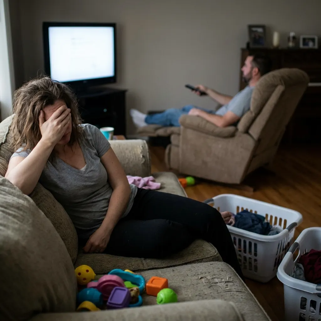 Discover eye-opening stories from wives who finally realized their husband is a burden not a partner, and learn to spot the red flags of an unequal marriage.