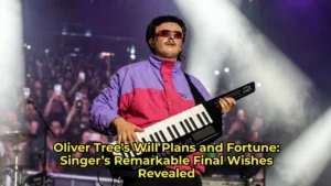 Oliver Tree’s Will Plans and Fortune: Singer’s Remarkable Final Wishes Revealed