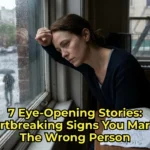 7 Eye-Opening Stories: Heartbreaking Signs You Married The Wrong Person