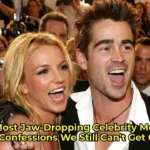 The Most Jaw-Dropping Celebrity Memoir Sex Confessions We Still Can’t Get Over