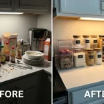 7 Brilliant Budget-Friendly Kitchen Organization Hacks for a Clutter-Free Space