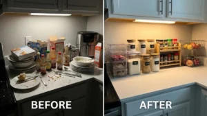 7 Brilliant Budget-Friendly Kitchen Organization Hacks for a Clutter-Free Space