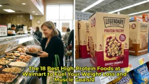The 18 Best High-Protein Foods at Walmart to Fuel Your Weight Loss and Muscle Goals