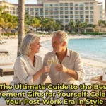 The Ultimate Guide to the Best Retirement Gifts for Yourself: Celebrate Your Post-Work Era in Style