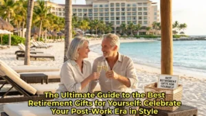 The Ultimate Guide to the Best Retirement Gifts for Yourself: Celebrate Your Post-Work Era in Style