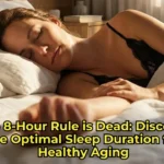 The 8-Hour Rule is Dead: Discover the Optimal Sleep Duration for Healthy Aging