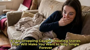 6 Jaw-Dropping Caught Cheating Stories That Will Make You Want to Stay Single Forever