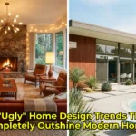 17 “Ugly” Home Design Trends That Completely Outshine Modern Homes