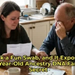 I Took a Fun Swab, and It Exposed a 38-Year-Old Ancestry DNA Family Secret
