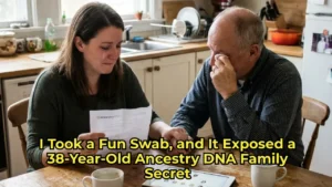 I Took a Fun Swab, and It Exposed a 38-Year-Old Ancestry DNA Family Secret