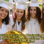 The Ultimate Guide to Navigating High School Seniors College Decisions Without Losing Your Mind