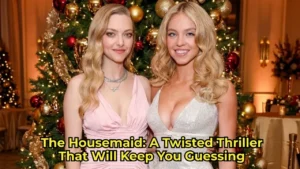 The Housemaid: A Twisted Thriller That Will Keep You Guessing