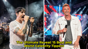 The Ultimate Reveal: 15 Best and Worst Celebrity Tippers