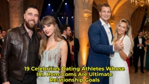 19 Celebrities Dating Athletes Whose IRL Rom-Coms Are Ultimate Relationship Goals