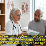 The Surprising Warning Sign: Why Uncontrollable Hiccups as a Stroke Symptom Should Never Be Ignored