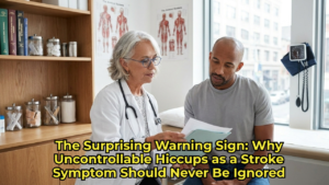 The Surprising Warning Sign: Why Uncontrollable Hiccups as a Stroke Symptom Should Never Be Ignored