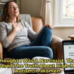 I Thought I Was A Narcissist. Then I Discovered The Truth About High-Masking Autism In Women.
