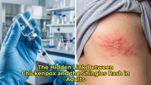 The Hidden Link Between Chickenpox and the Shingles Rash in Adults