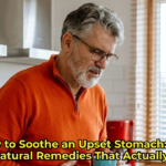 How to Soothe an Upset Stomach: Fast and Natural Remedies That Actually Work