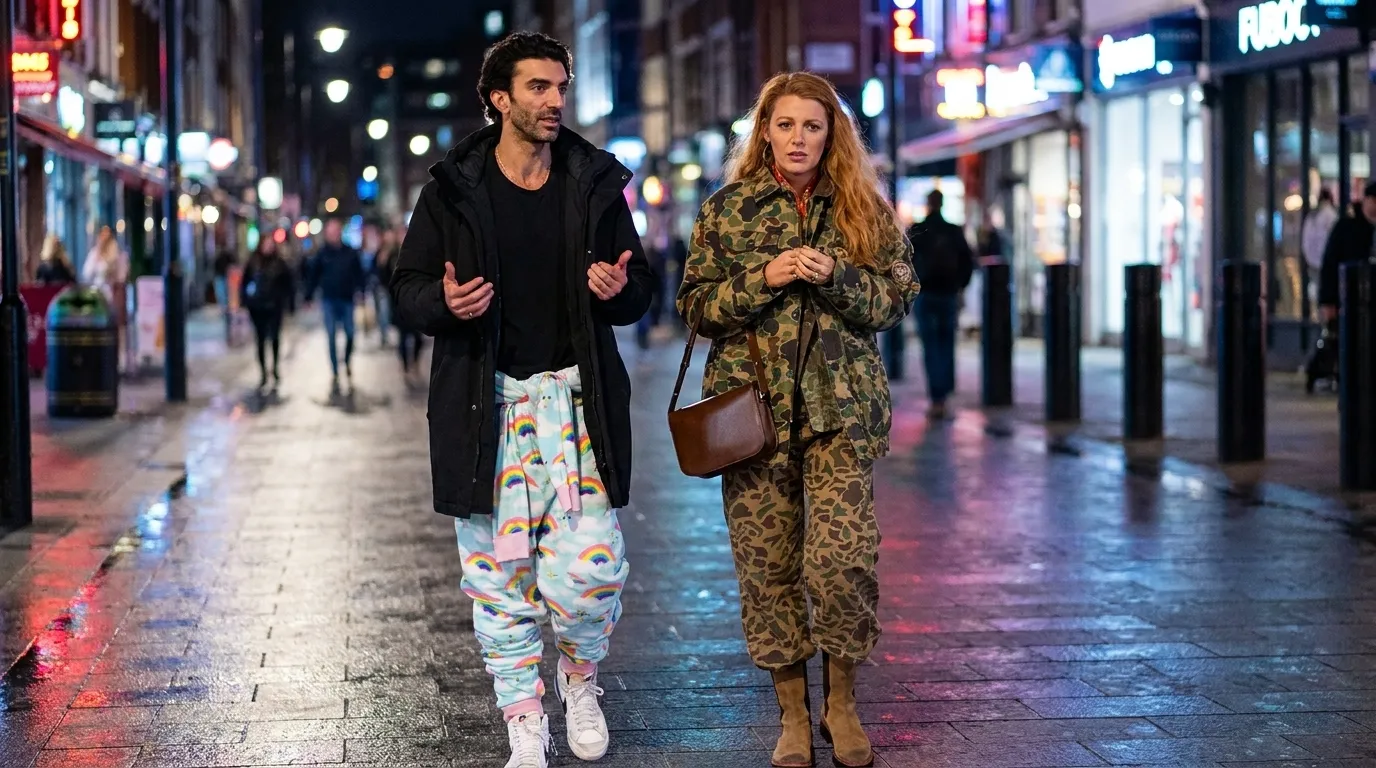 Justin Baldoni Speaks Out on Blake Lively: The Truth Behind the Drama
