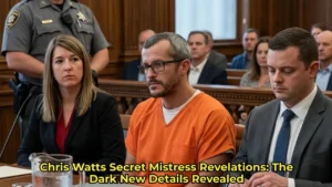 Chris Watts Secret Mistress Revelations: The Dark New Details Revealed
