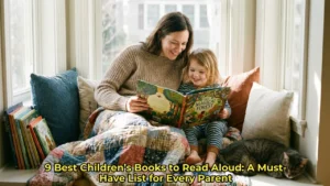 9 Best Children’s Books to Read Aloud: A Must-Have List for Every Parent