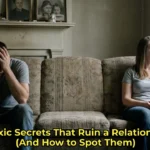 7 Toxic Secrets That Ruin a Relationship (And How to Spot Them)