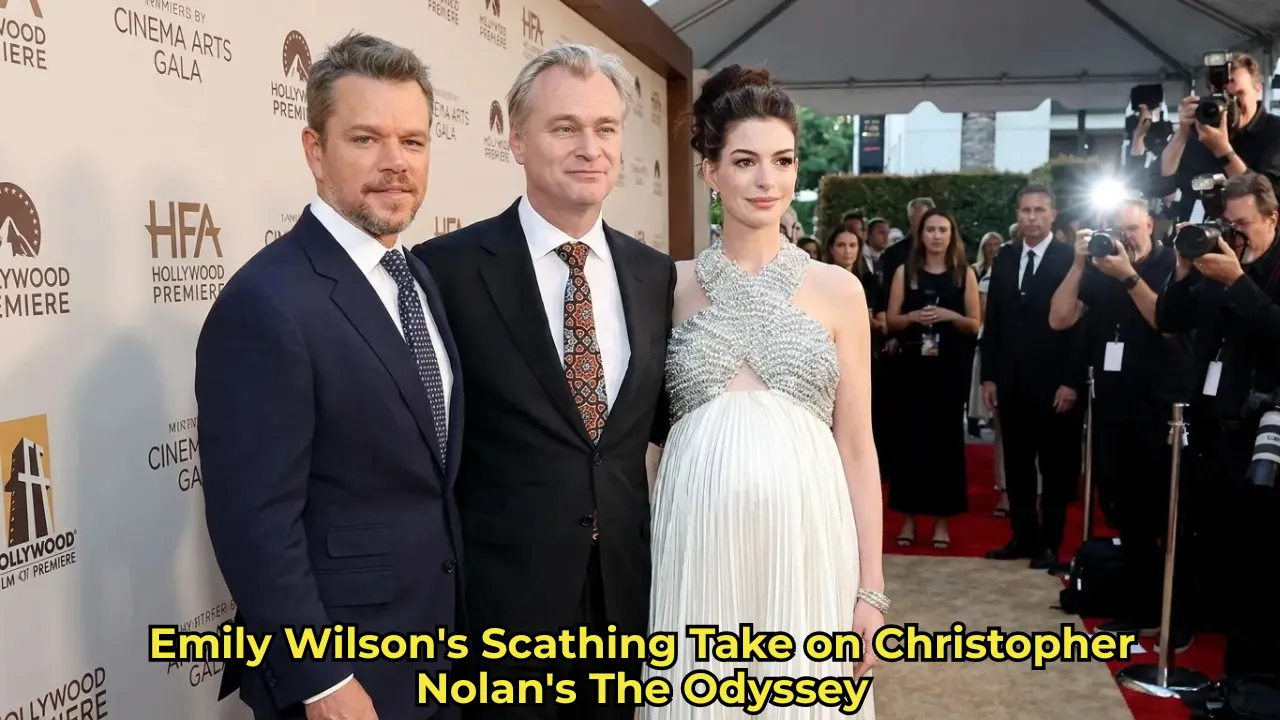 Scathing Nolan Odyssey Review: Why Emily Wilson Slammed the Film