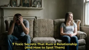 7 Toxic Secrets That Ruin a Relationship (And How to Spot Them)