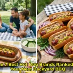 The 7 Best Hot Dog Brands Ranked for Your Next Backyard BBQ