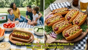 The 7 Best Hot Dog Brands Ranked for Your Next Backyard BBQ