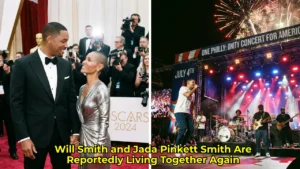 Will Smith and Jada Pinkett Smith Living Together Again After Years Apart