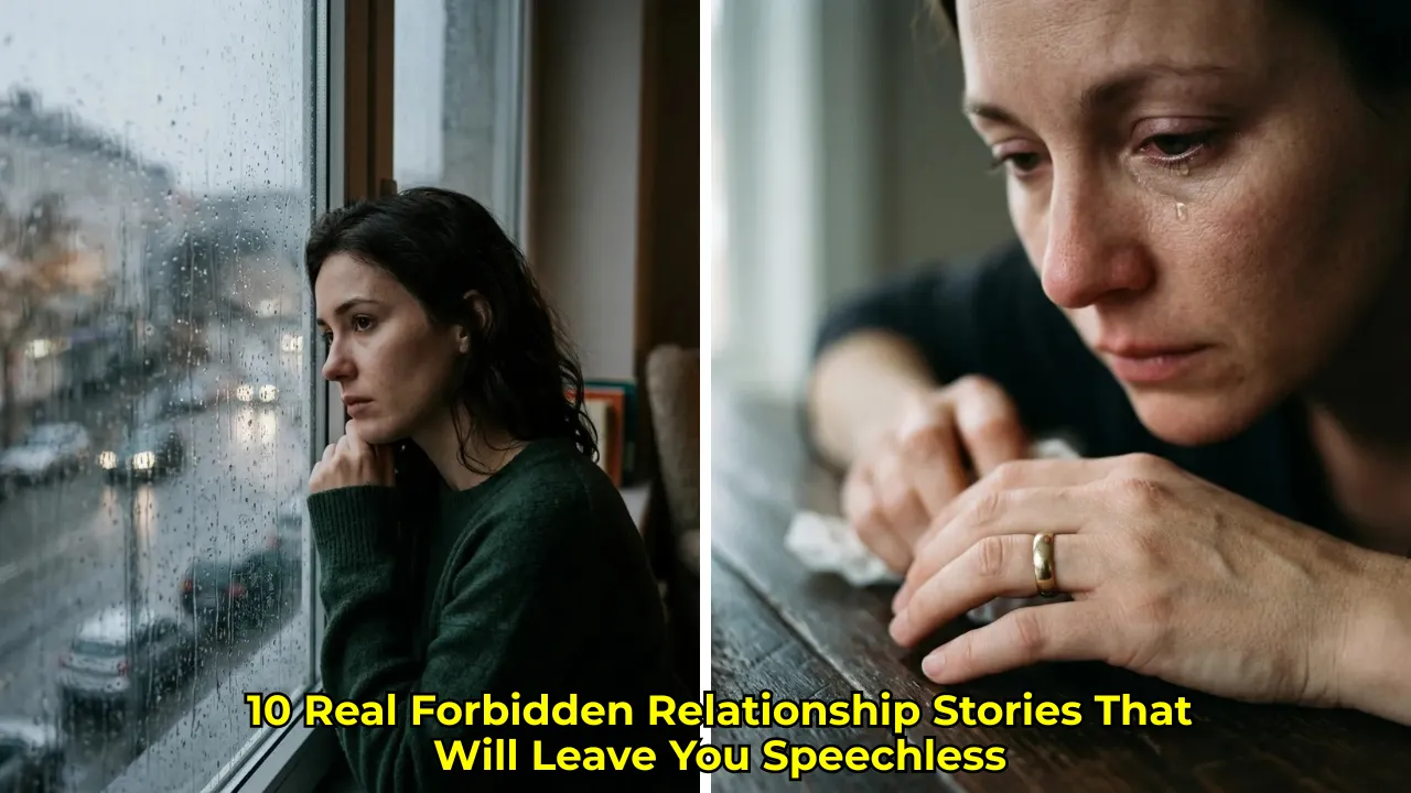 10 Real Forbidden Relationship Stories That Will Leave You Speechless