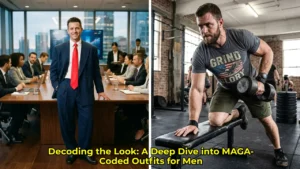 Decoding the Look: A Deep Dive into MAGA-Coded Outfits for Men