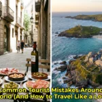 10 Common Tourist Mistakes Around the World (And How to Travel Like a Local)
