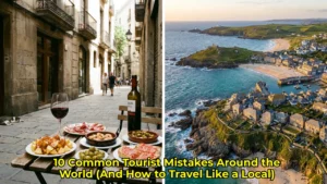 10 Common Tourist Mistakes Around the World (And How to Travel Like a Local)