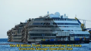 The $2 Billion Truth: Understanding the Costa Concordia Salvage Operation Cost